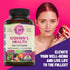Womens Daily Multivitamin Multimineral Supplement for Energy, Mood, Focus, Hair, Skin & Nails. Made for Women with 30+ Nutrients, Fruit & Energy B...