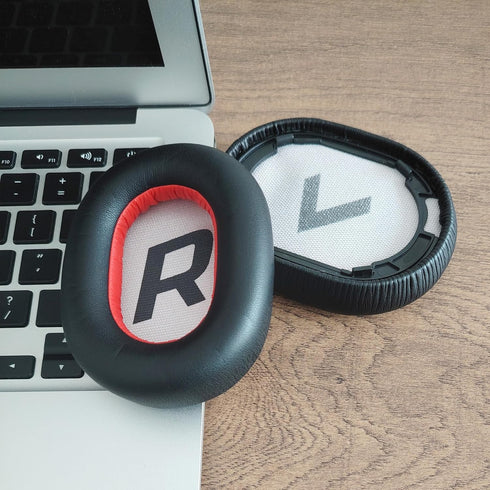 Professional Replacement Earpads Cushions Compatible with Plantronics Voyager 8200 UC/Backbeat Pro2 Stereo Bluetooth Headphones Ear Pads with Soft...