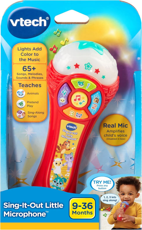 VTech Sing-It-Out Little Microphone...