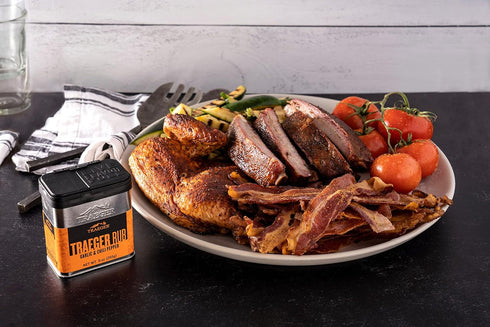 Traeger Grills SPC174 Traeger Rub with Garlic & Chili Pepper...