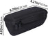 co2CREA Hard Case Replacement for BolaButty X-GO C27C Bluetooth Speaker IPX5 Waterproof Speaker (Black)...