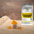 Organic Turmeric Powder (Curcumin) from India by Spice Profile | USDA Certified Organic | 4oz Resealable Pouch | Distinct Pungent Aroma, Ginger & ...