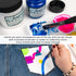 Jacquard Textile Paint 8 Oz Black...