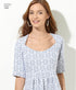 Simplicity 1800 Women's Open Neckline Dress Sewing Patterns, Sizes 20W-28W...