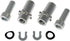 Dorman HW17389 Rear Parking Brake Hardware Kit Compatible with Select Mitsubishi / Subaru Models...