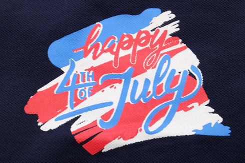 4th of July Small Puppy Clothes Independent Day Dog Shirts USA Flag Dog Outfit for Boy Girl...