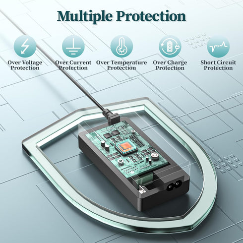 19V Charger for Harman Kardon Onyx Studio 8 7 6 5 4 3 2 1 Wireless Bluetooth Speaker AC Power Adapter for Harmon Kardon Power Supply Cord......