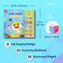 Baby Shark Sing-Alongs 10 Button Sound Book | Baby Shark Toys | Learning & Education Toys | Interactive Baby Books for Toddlers 1-3 | Gifts for Bo...