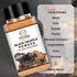 Profine Food Tuber Black Truffle Powder - Organic Truffle Seasoning with 20% Black Truffles Ingredient - Net 75g Pet Container - Truffle Gourmet F...