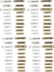 YYaaloa 80pcs Word Charms Pendants Inspirational Engraved Motivational Connector Charms Pendants Jewelry Making Accessories for DIY Necklaces, Bra...