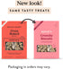 Bocce's Bakery Oven Baked Salmon Recipe Treats for Dogs, Wheat-Free Dog Treats, Made with Real Ingredients, Baked in The USA, All-Natural Salmon, ...