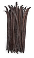 25 Tahitian Vanilla Beans - Premium Grade B Whole Vanilla Pods - For Vanilla Extract, Cooking, Baking, & Desserts - Rich, Creamy Flavor - 100% Veg...