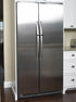 Double Door Fridge Guard, Black Strap...