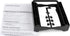StarTech.com Dual 2.5" SSD/HDD Mounting Bracket for 3.5? Drive Bay - Tool-Less Installation - 2-Drive Adapter Bracket for Desktop Computer (BRACKE...