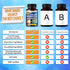 10 in 1 High Strength Mushroom Supplement 9,700MG - Lions Mane, Cordyceps, Reishi - Brain Supplements for Memory and Focus ** 5-Month Supply...