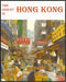Posterizer 1 pcs-The orient is Hong Kong-retro travel poster 2-Adventure Wall Art-Vintage Art- Gift for Men Women Entrepreneur Teens- unframed wal...
