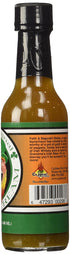 CaJohns The Original Irish Scream Jalapeno Hot Sauce, 5 Fluid Ounce Bottle...