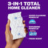 Mr. Clean Magic Eraser Ultra Foamy Multi Purpose Cleaner, Foaming Magic Eraser Sponge Multi Surface Cleaner, 5ct...
