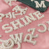 52 Pcs Pearl Letter Patches, Self Adhesive A-Z Glitter Alphabet Patches Bling Rhinestone Letter Patches with Rhinestone Sticker for Craft Bags Hat...