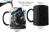 Morphing Mugs Batman Arkham Knight (Batman) Ceramic Mug, Black, 325ml...