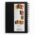 Sketchbook 5.5 x 8" Black Spiral Hardcover Mixed Media Sketchbook for Drawing, Acid-Free Quality Paper (128 pages) - Union Square & Co. Sketchbook...
