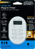 myTouchSmart Indoor Digital Timer, 1-Outlet Polarized (2-Prong) Plug-In, 26892......