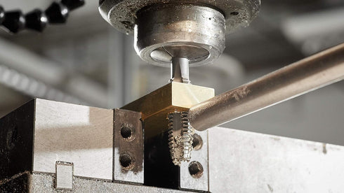 Bosch BDT632 6-32 Plug Tap and No. 36 Drill Bit Combo Set...