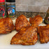 Crispy's Mango Habanero BBQ Rub by Grill Your As Off - Grill Seasoning for Beef, Steak, Burgers, Pork & Chicken - Gluten Free, No MSG - 100% Veter...