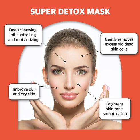 Modeling Mask Korean - Peel off Jelly Mask Powder Pack - Face mask skin care for Soothing and Pore Management - Korean Skin Care Set - facial kit...