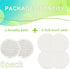 2124 Replacement Pads for Bisell Spinwave Spin Mop, (2 Scrubby Pads and 4 Soft Pads) Compatible with Bisell Spinwave 2039, 2039A, 2039Q, 2039T, 20...