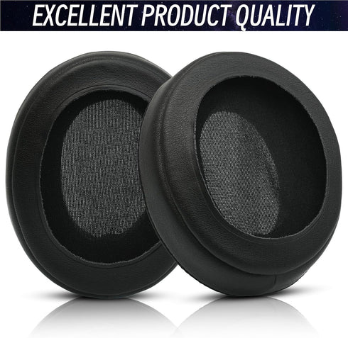 HyperX Cloud 2 Earpads, Upgrade Cloud Alpha Ear Cushions Pads, Earcups Replacement for HyperX Cloud Stinger/Cloud Flight/Cloud II/Cloud Alpha Wire...
