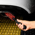 Metal Free Soft Wheel Cleaner Brush, Synthetic Wool Tire Cleaning Brush, Highly Water Absorption, Dense and Durable Tire Brush for Cleaning Wheels...