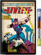 Trends International Marvel Comics - Hawkeye - Hawkeye #1 Wall Poster, 22.375" x 34", Premium Poster & Clip Bundle...