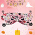 Elegant little tail Dog Collar with Bow - Fall Dog Collar Halloween Pumpkin Bow Girl Boy Pet Collar Soft Dog Bowtie Collars for Large Dogs...