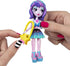 Off the Hook Style Studio, Fashion Fun Playset with 4-inch Small Doll and Fashions and Accessories, for Girls Aged 5 and Up...