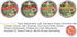 Dean Jacobs Parmesan Bread Dipping Tin - 1.75 oz...