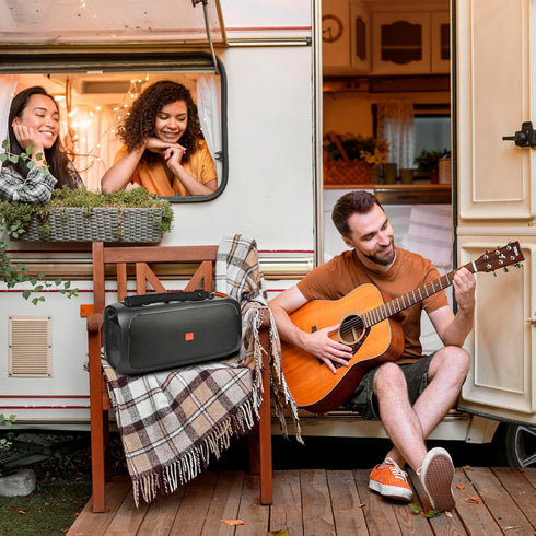 TXEsign Removable Speaker Handle Strap for JBL PartyBox On-The-Go Powerful Portable Bluetooth Party Speaker...