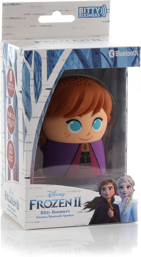 Bitty Boomers Disney: Frozen - Anna - Mini Bluetooth Speaker...