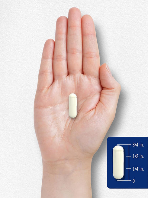 Carlyle L Methylfolate 1000mcg | 200 Capsules | Value Size | Optimized and Activated | Non-GMO, Gluten Free | Methyl Folate, 5-MTHF | by Opti-Fola...