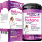 Nurse Hatty - Diabetic & Ketogenic Keto Strips – Fresh – USA-Made – High-Performance – Now Lasts 6 Months - 2-year Shelf Life (150ct. Long Ketone ...