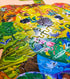Puzzles for Kids Ages 8-10, 96 Pieces Koala and 200 Pieces Elephant Jigsaw Puzzles Unique Irregular Pieces Gift for 4 6 8 10 Years Old Boys and Gi...