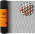 Chicken Plastic Wire Fencing Mesh - Heavy-Duty Plastic Chicken Black Wire Fence Mesh for Gardening, Barrier Netting, Poultry Dogs Rabbit Fencing (...