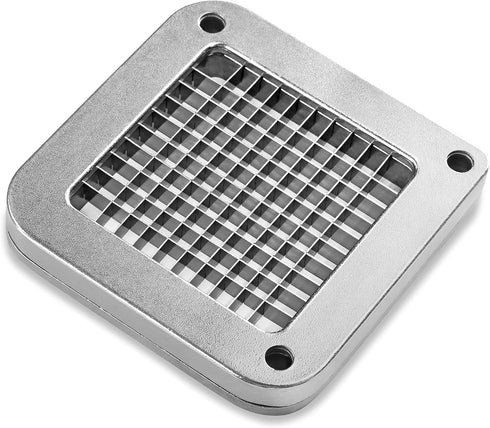 New Star Foodservice 37357 French Fry Cutter Replacement Blade, 1/4-Inch (COMPATIBLE WITH TABLE MOUNTED FRENCH FRY CUTTER ONLY) Silver...