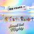 Disney100 Years of Small But Mighty, Limited Edition 10-piece Figure Set, Kids Toys for Ages 3 Up by Just Play...