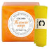 CACASO 3 Pcs Turmeric Soap Bar,Turmeric Face Soap,Gentle Soap for Face & Body,Turmeric Skin Soap,Natural Handmade Ginger Soap...