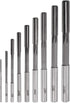 uxcell Chucking Reamer Set Lathe Machine Reamer Straight Flute Milling Cutter High Speed Steel H7 Tolerance (2mm 3mm 4mm 5mm 6mm 7mm 8mm 9mm 10mm)...