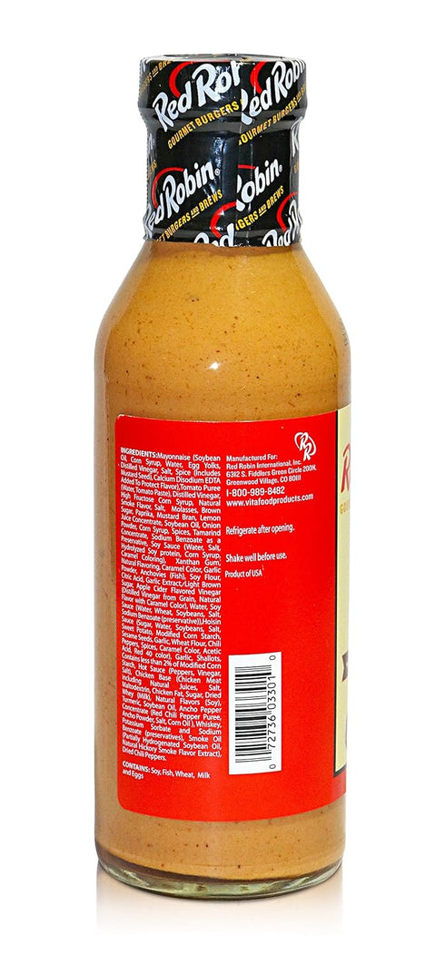 Red Robin Camp Fire Sauce, 11 oz...
