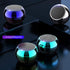 TWS Wireless Portable Small Bluetooth Speakers with Big Sound, Wireless Stereo Pairing, Metal Enclosure,Minimalism Design, Nylon Lanyard for Echo ...