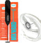 BUBS Naturals Mix Wand - Handheld Milk Frother - Lattes, Coffee, Cappuccino, Frappes, Hot Chocolate Blender - Portable Protein Powder, Omelet, Egg...