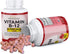 Vitamin B12 6,000 mcg Maximum Strength Fast Acting Formula Strawberry Flavor Nuggets Promotes Energy Production Supports The Nervous System 60 Nug...